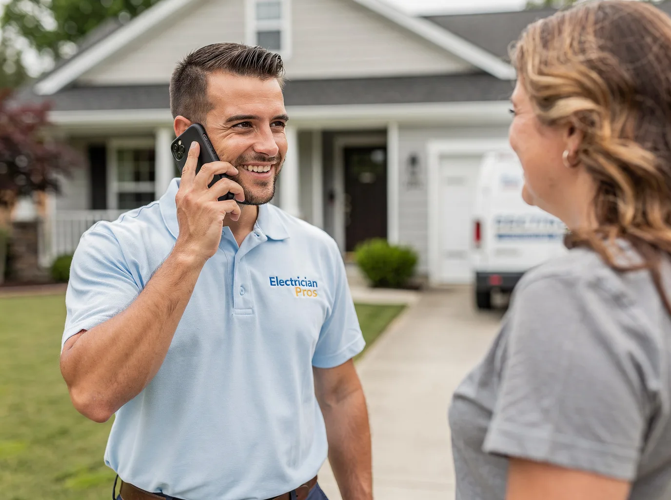 Electrician Crapo, MD FAQs